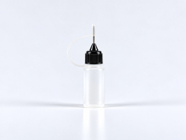 Spritzflasche mit Nadel - 10 ml